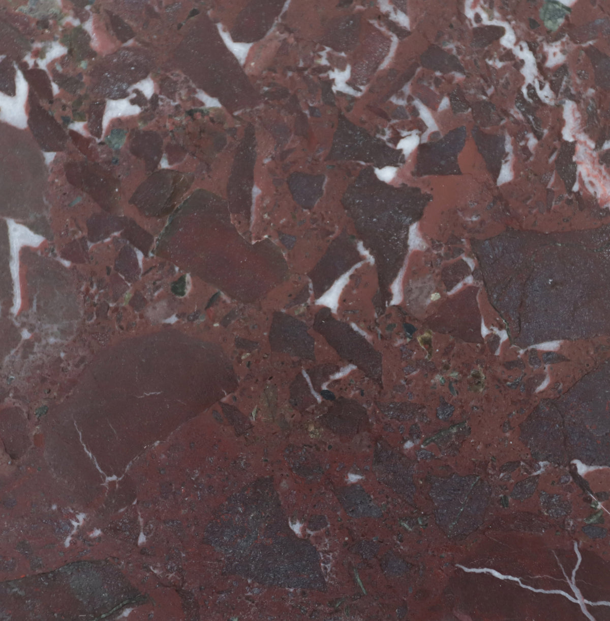 Rosso Levanto Honed 4'' x 4''  x 3/8'' Field Tile