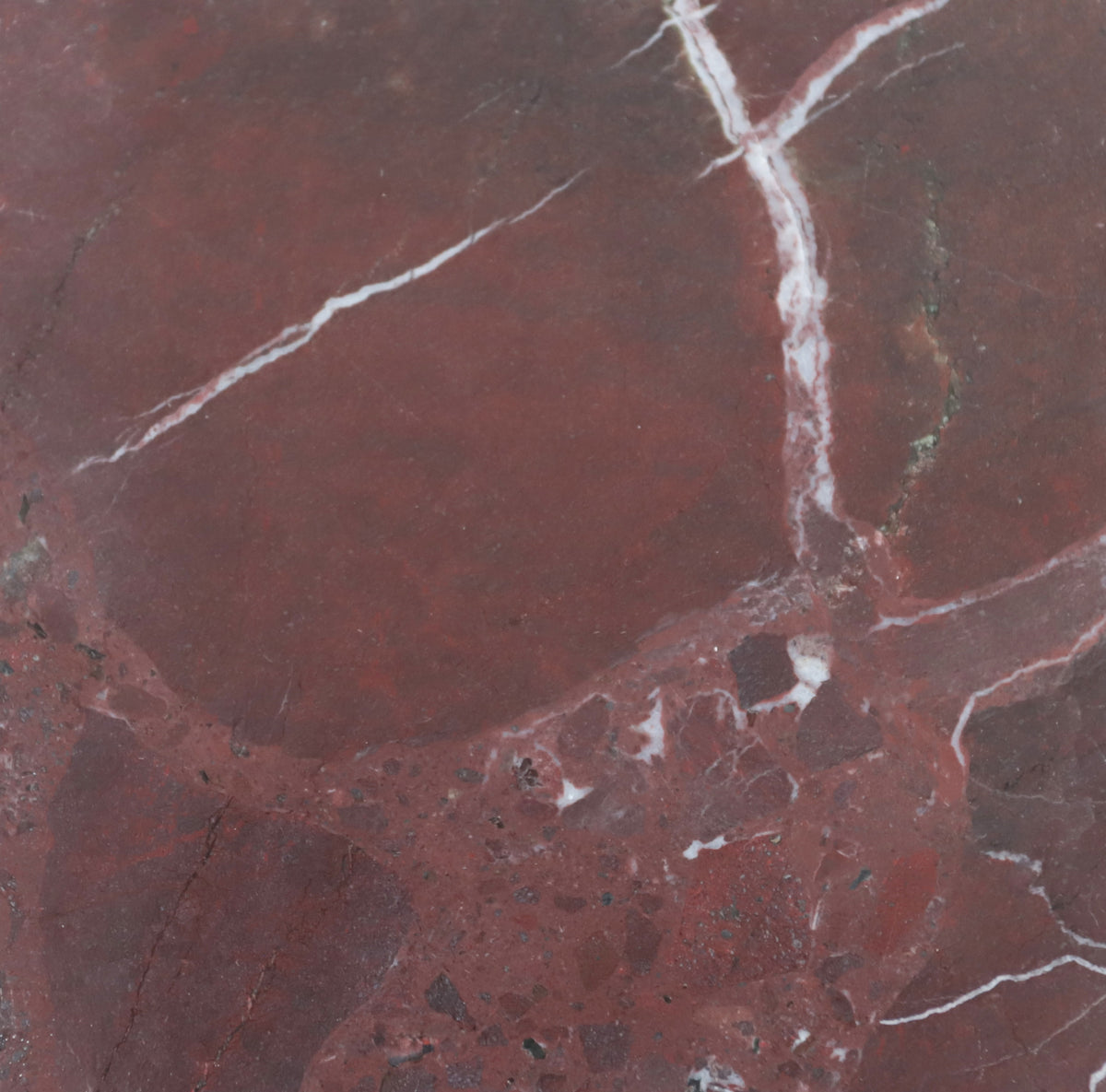 Rosso Levanto Honed 4'' x 4''  x 3/8'' Field Tile