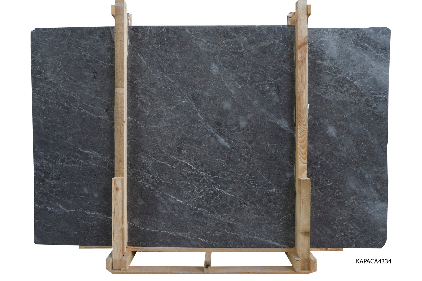 Lovina Grey Polished 3CM Slab # CA4334 Building Materials 