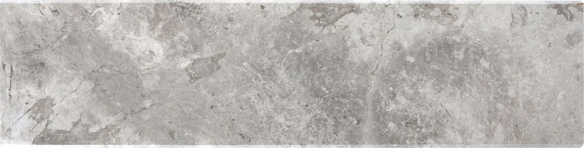 Tundra Grey Honed Threshold Double Side Beveled 4'' x 36''  Molding