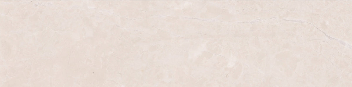 Crema Ella Honed 3'' x 12''  x 3/8'' Field Tile