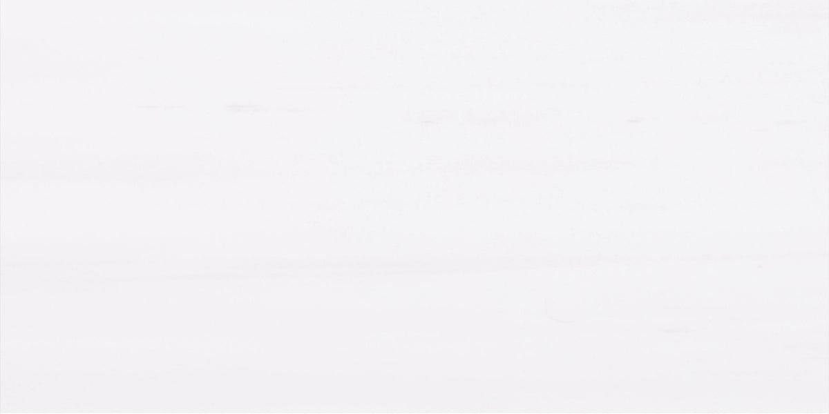 Glacier White Honed 6'' x 12''  x 3/8'' Field Tile Building Materials 
