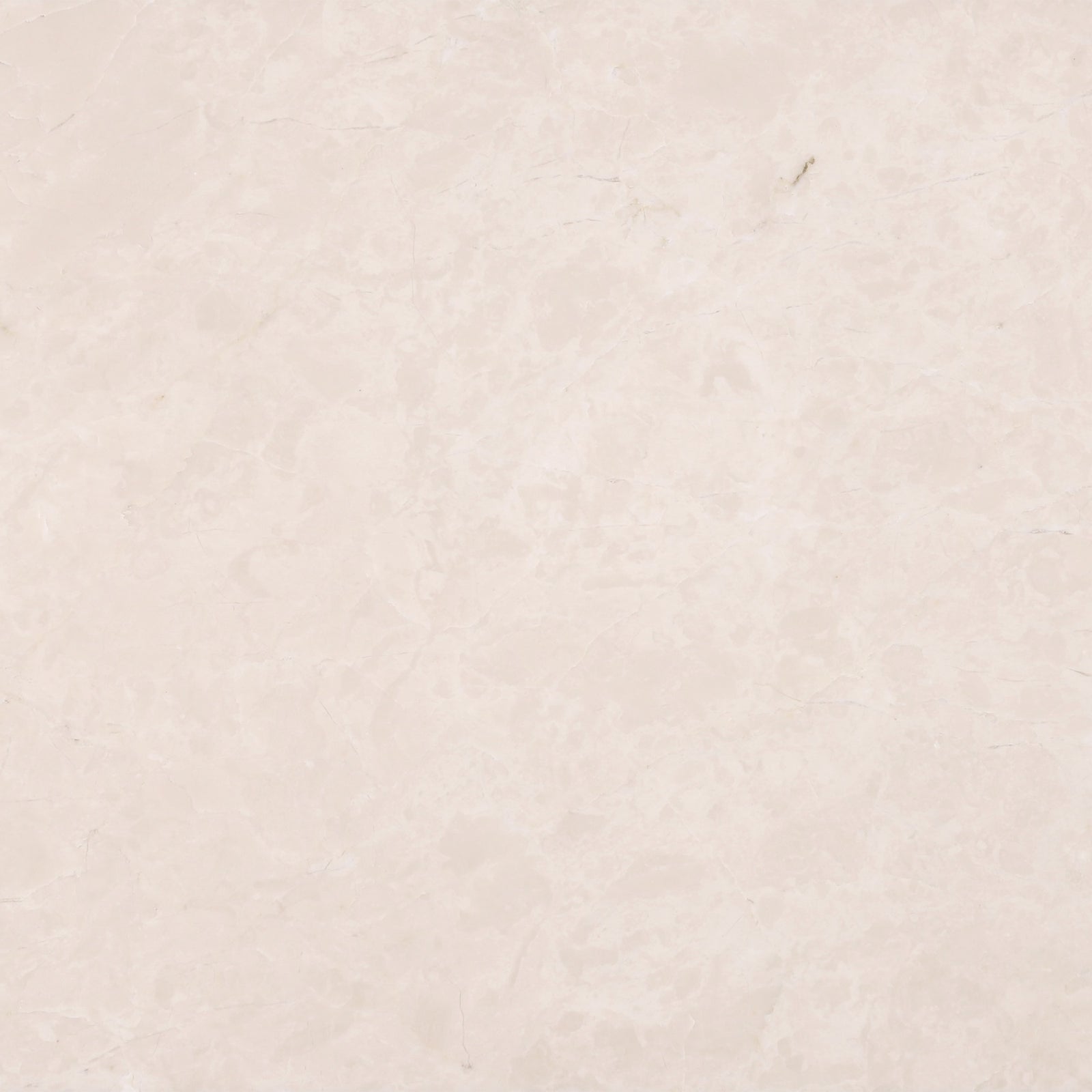 Crema Ella Polished 12'' x 12''  x 3/8'' Field Tile Building Materials 