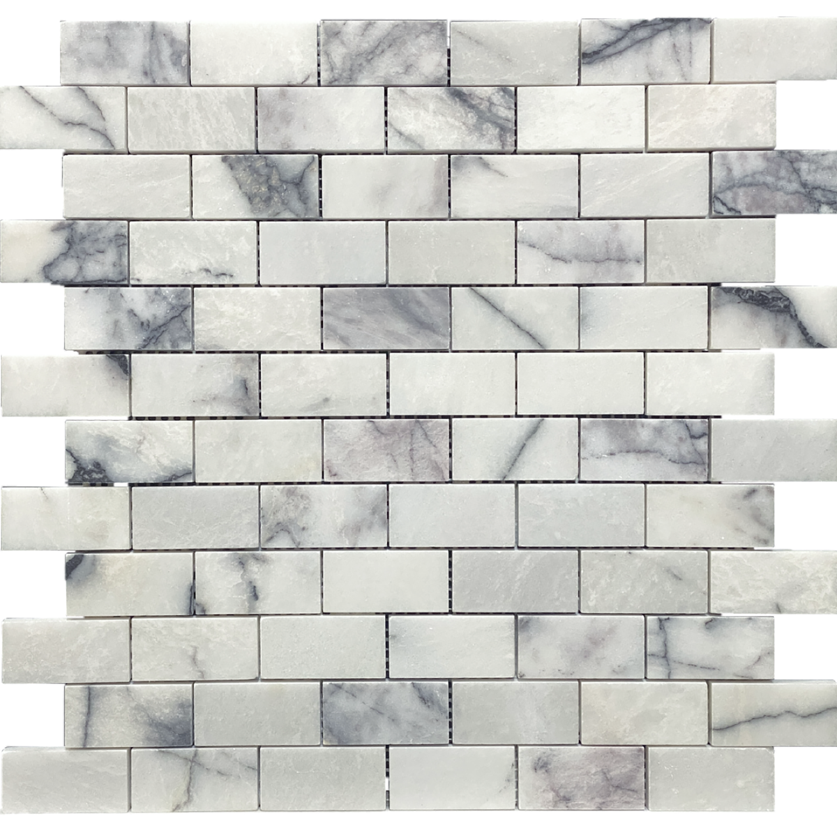 Violeta 1''x2'' Honed Mosaic