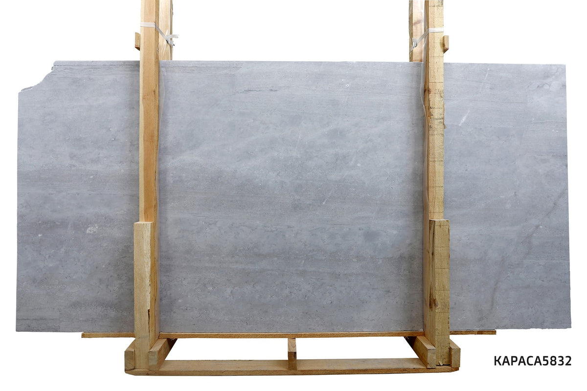Ice Grey Honed  x 2CM Slab # CA5832 Building Materials 