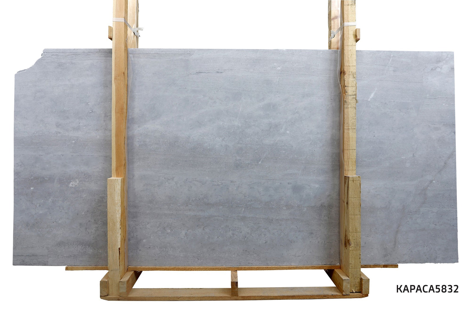Ice Grey Honed  x 2CM Slab # CA5832 Building Materials 
