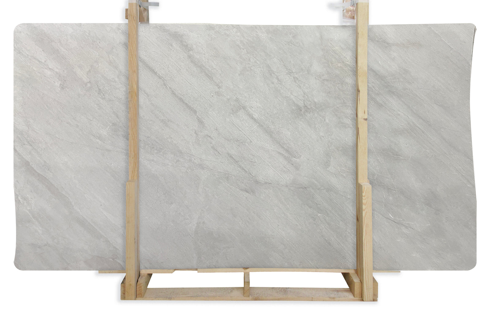 Ice Grey Honed  x 2CM Slab # K4959 Building Materials 