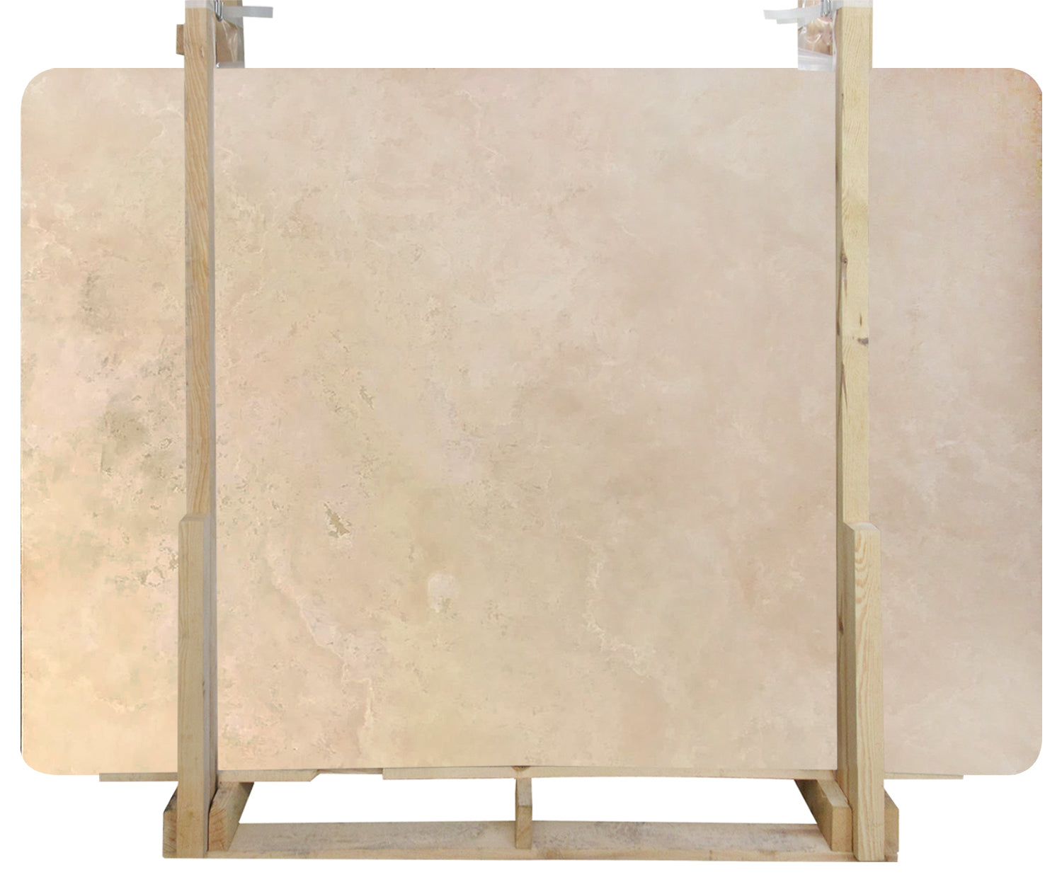 Classic Light CC Honed 5CM Slab # B7038 Building Materials 