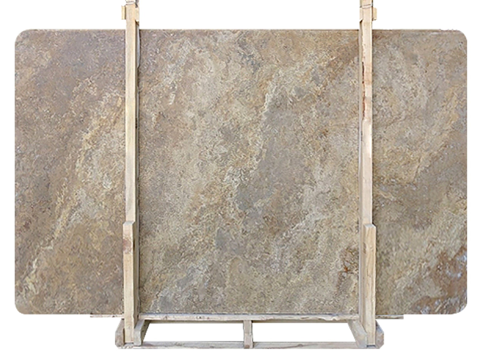 Kona Brown CC Honed 3CM Slab # TG163 Building Materials 