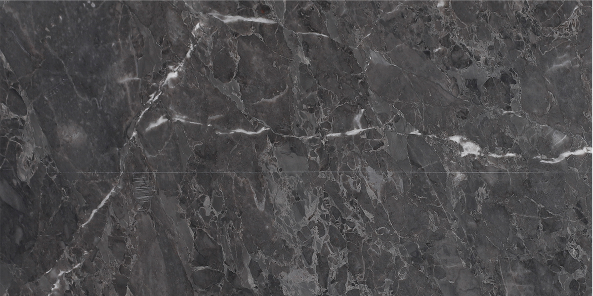 Lovina Grey Honed 6'' x 12''  x 3/8'' Field Tile