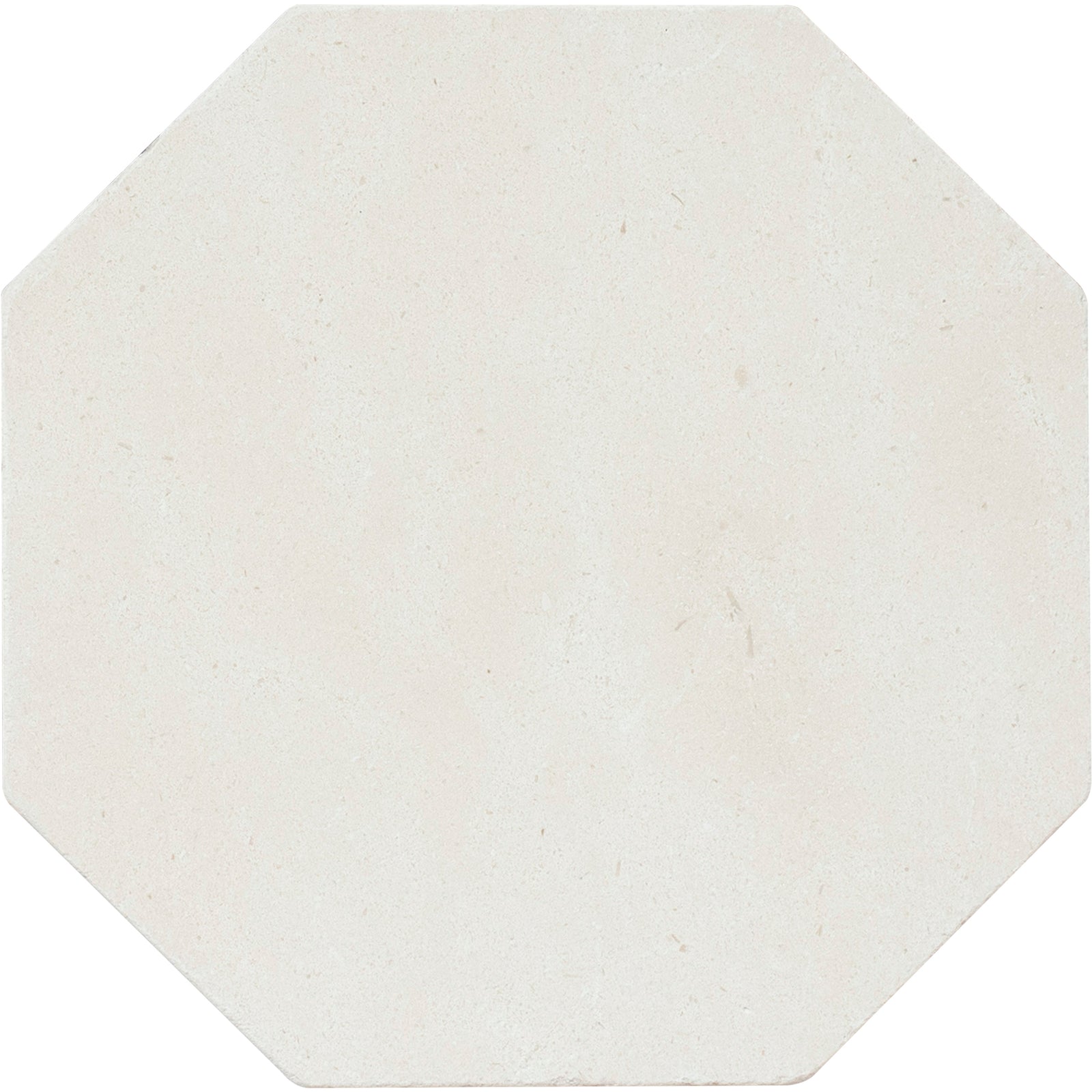 Simena Tumbled Octagon 8''  x 3/8'' Field Tile Building Materials 