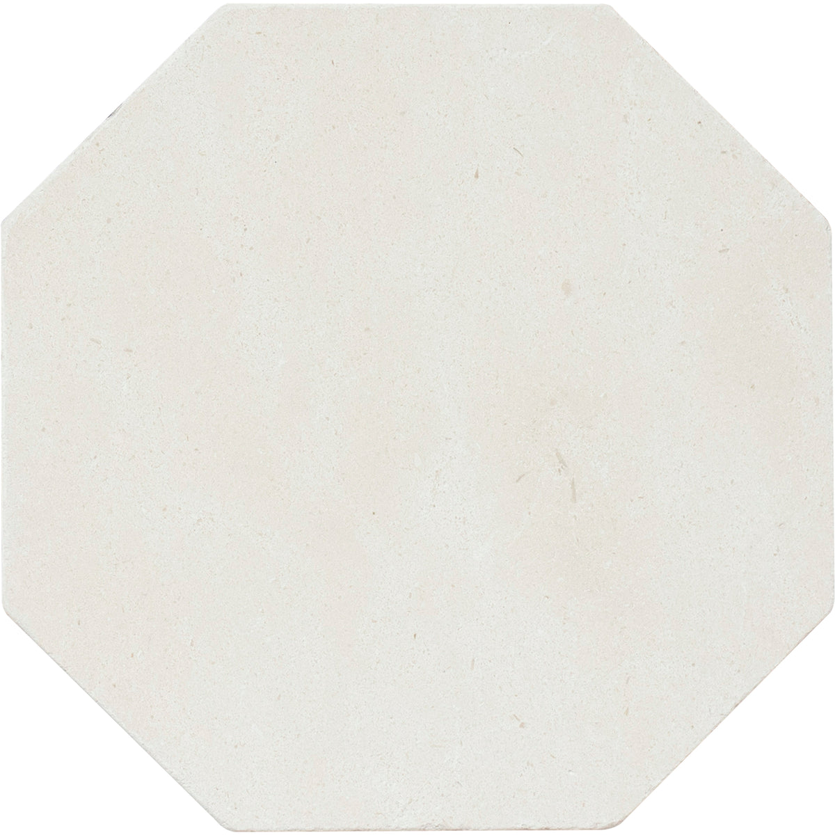 Simena Tumbled Octagon 8''  x 3/8'' Field Tile