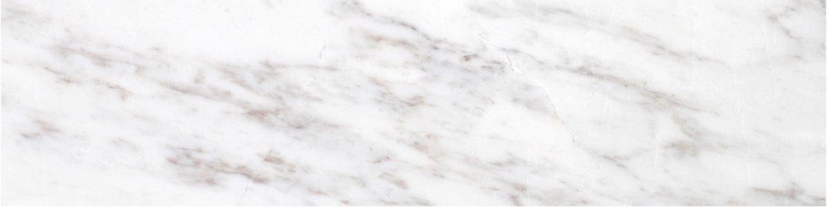 Volakas Honed 6'' x 12''  x 3/8'' Field Tile