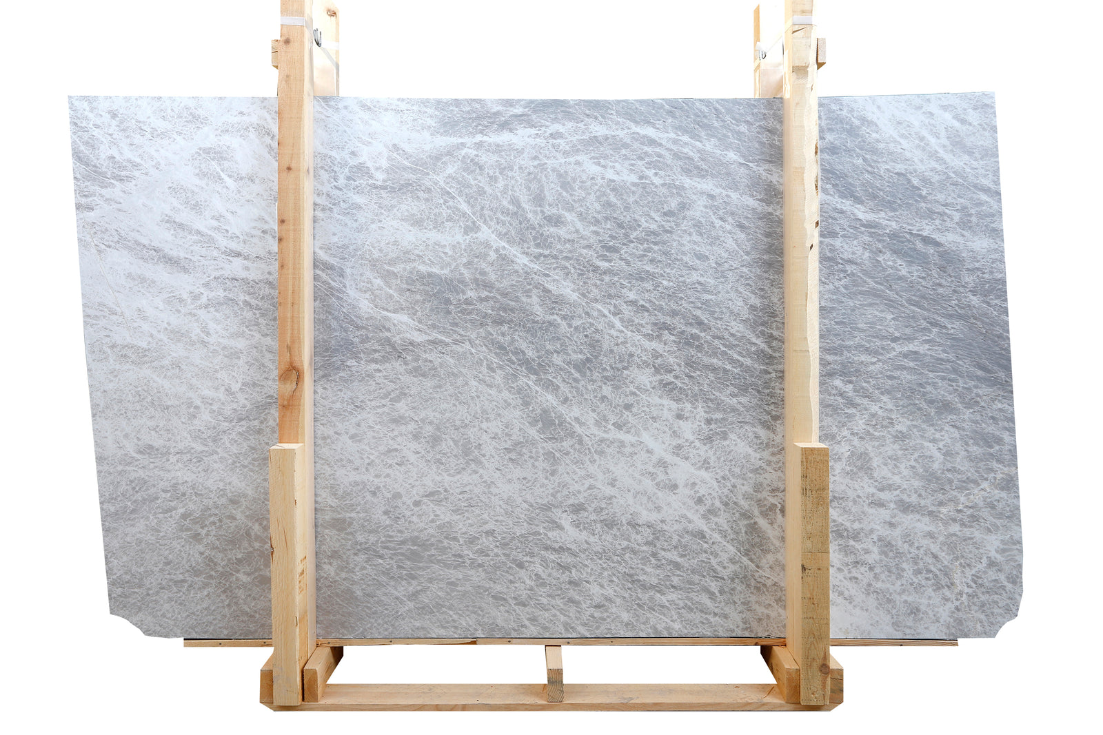 Nordic Grey Polished 2CM Slab # CA5427 Building Materials 