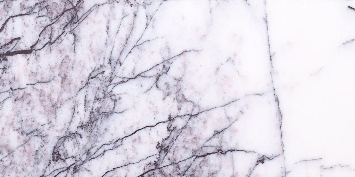 Violeta Polished 6'' x 12''  x 3/8'' Field Tile Building Materials 