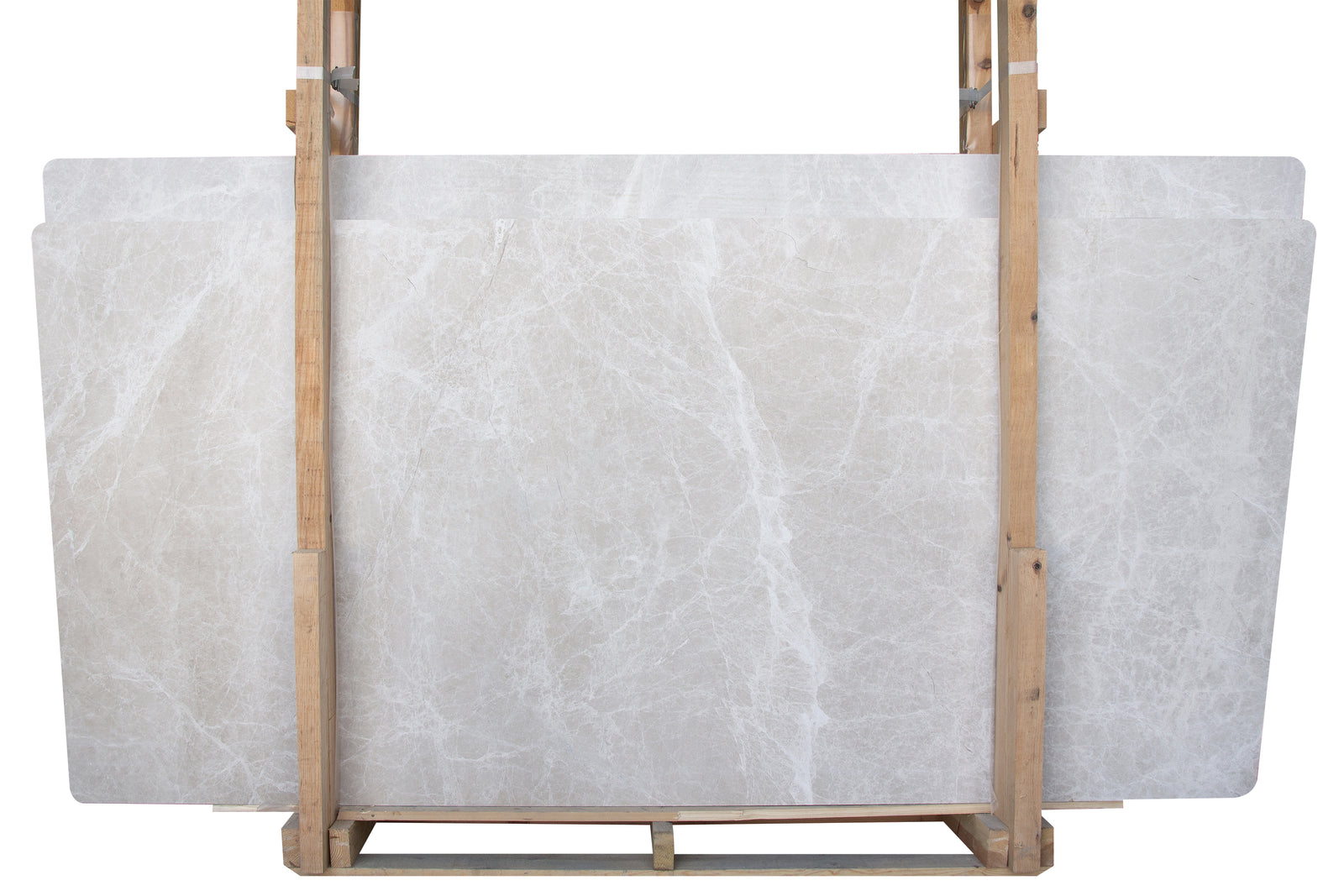 Vanillish Pearl Honed 2CM Slab # V3621 Building Materials 