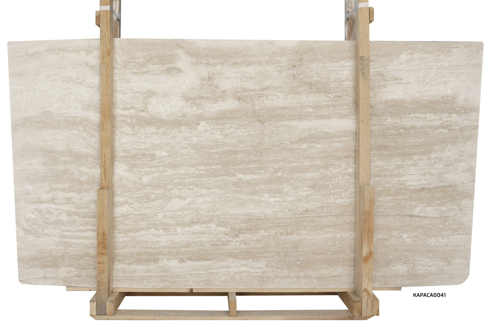 Classic Light CC Honed 2CM Slab # CA0041 Building Materials 
