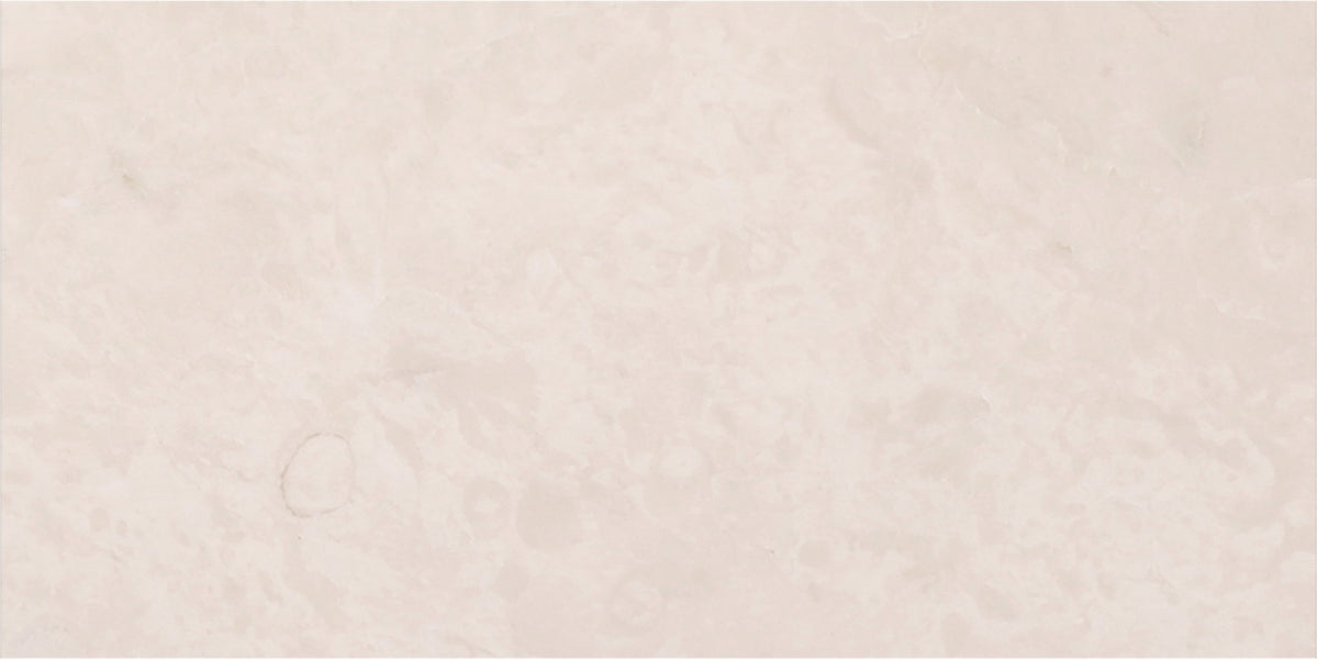 Crema Ella Polished 3'' x 6''  x 3/8'' Field Tile Building Materials 
