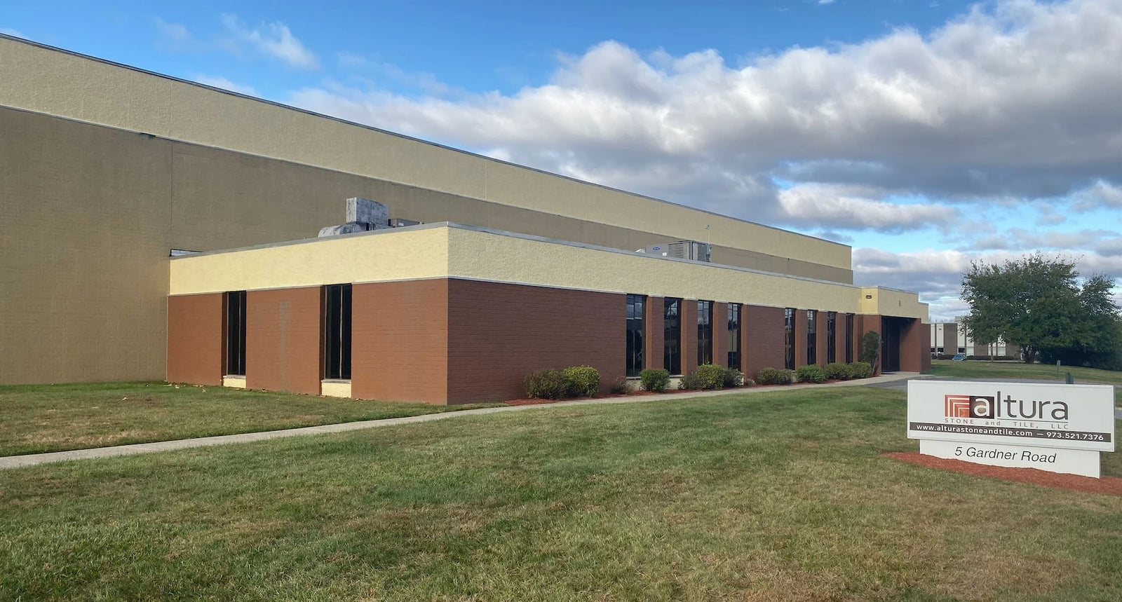 Altura Stone & Tile office