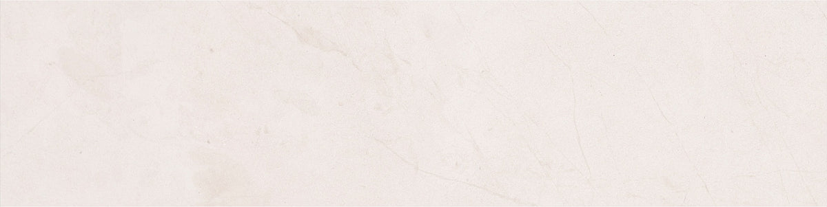 Aero Cream Polished 3'' x 12''  x 3/8'' Field Tile