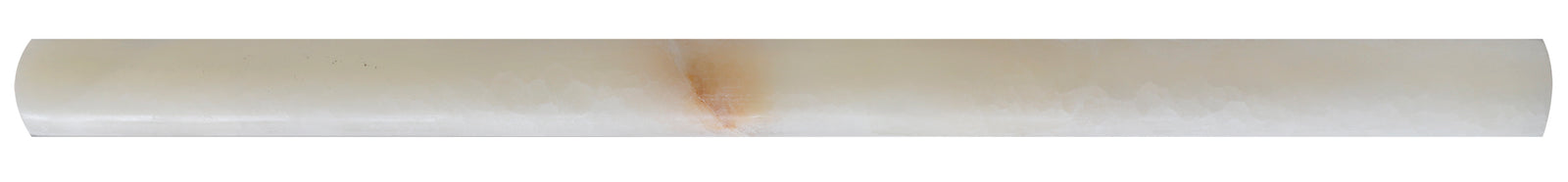 Afyon White Honed Trecia  Molding Building Materials 