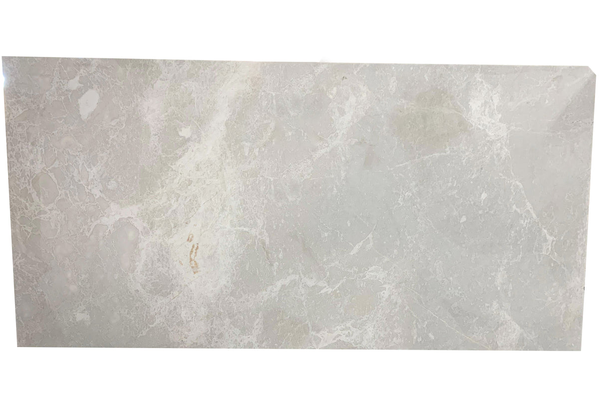 Pearl White Polished  x 3CM Slab # IMG142