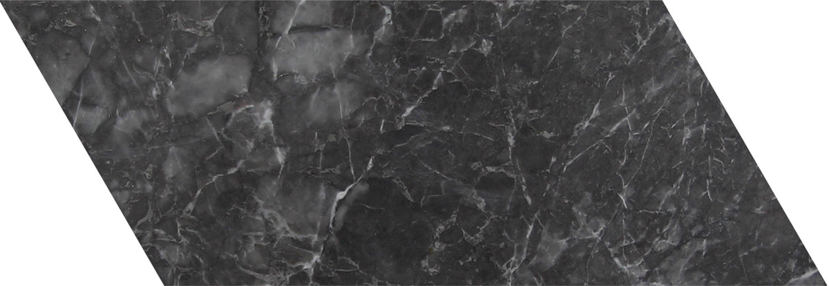 Lovina Grey Honed Swan Left  x 3/8'' Field Tile Building Materials 