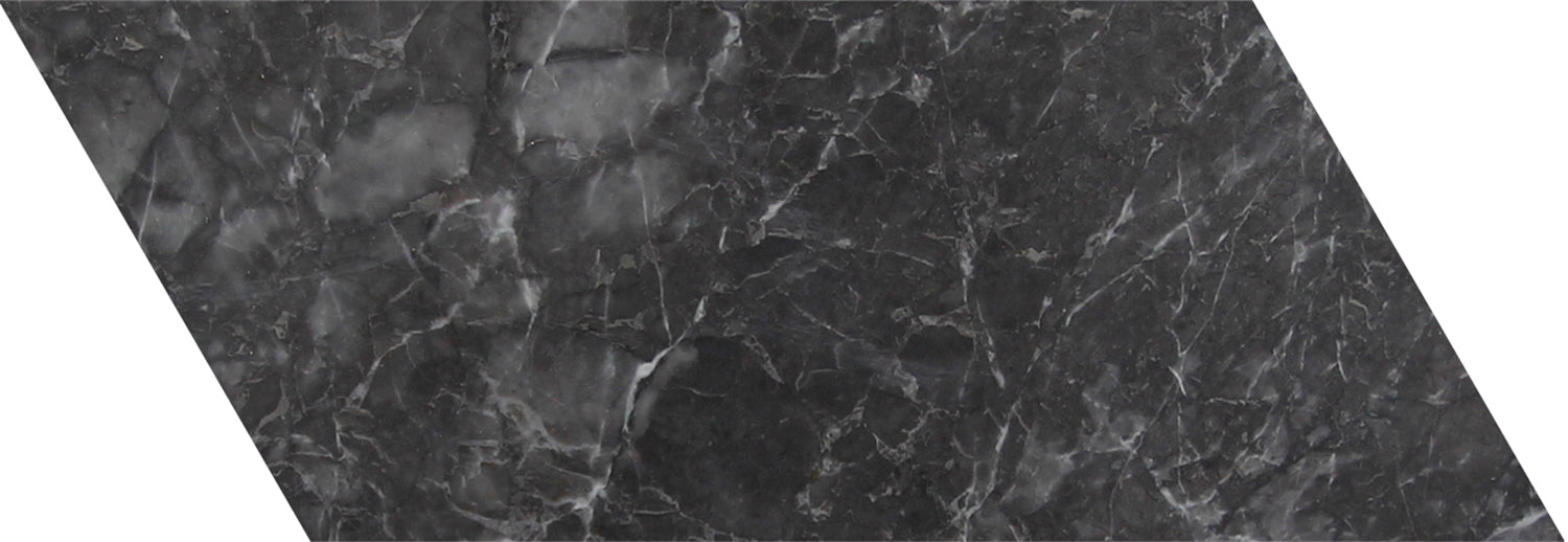 Lovina Grey Honed Swan Left  x 3/8'' Field Tile Building Materials 