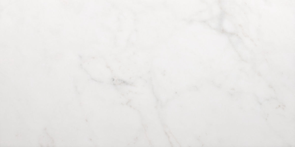 Afyon White Polished 12'' x 24''  x 3/8'' Field Tile