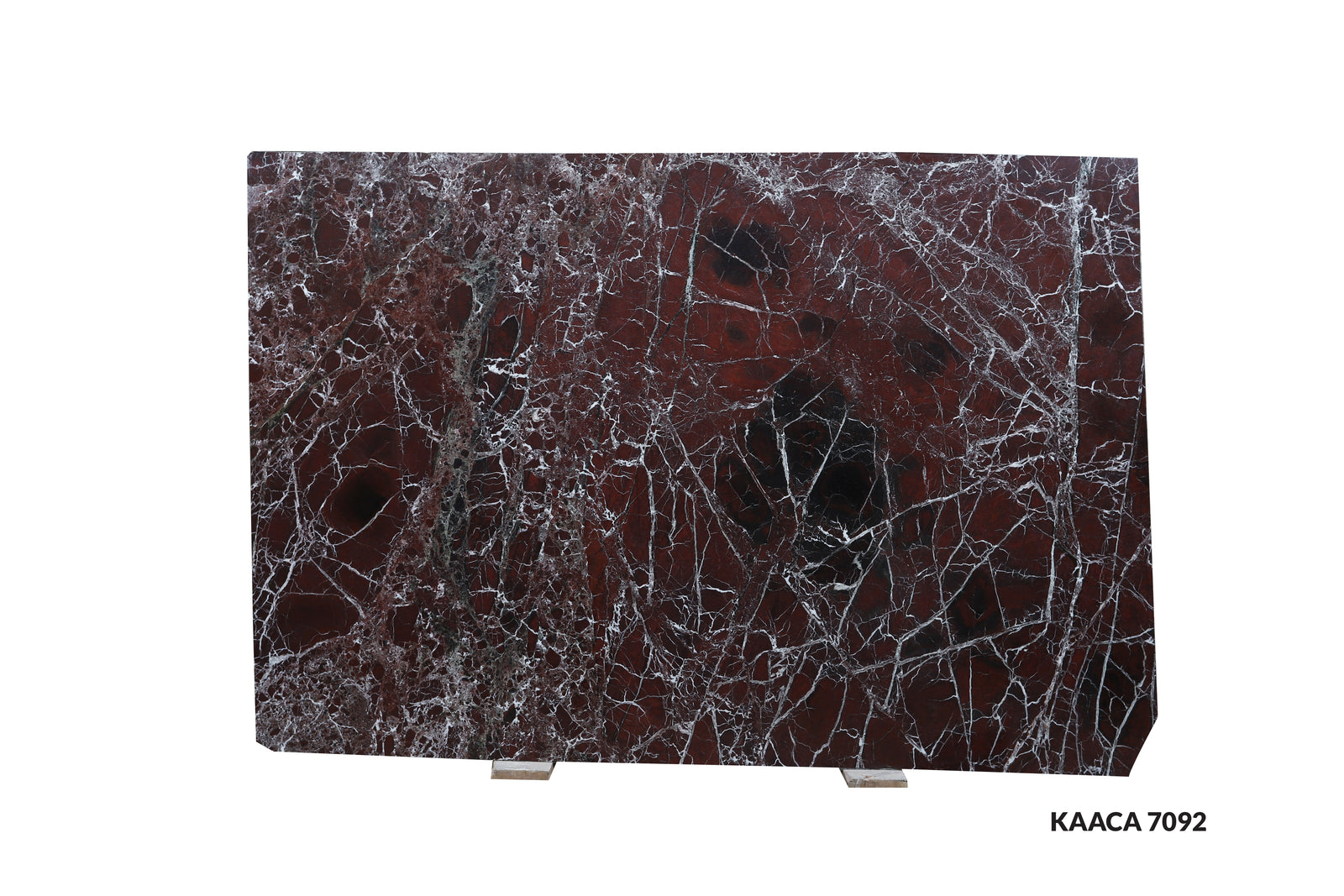 Rosso Levanto Polished 2CM Slab # CA7092 Building Materials 