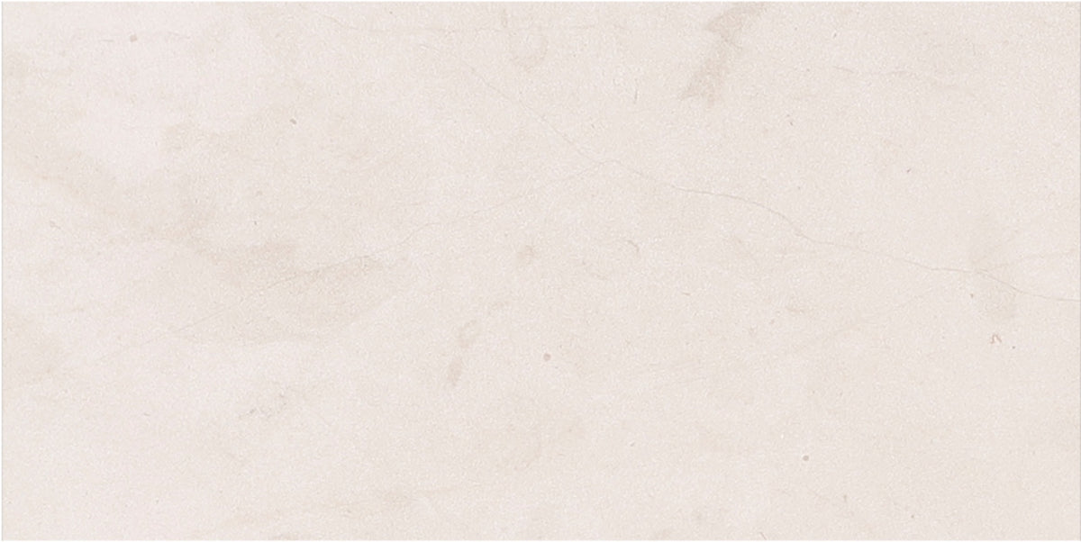 Aero Cream Honed 3'' x 6''  x 3/8'' Field Tile