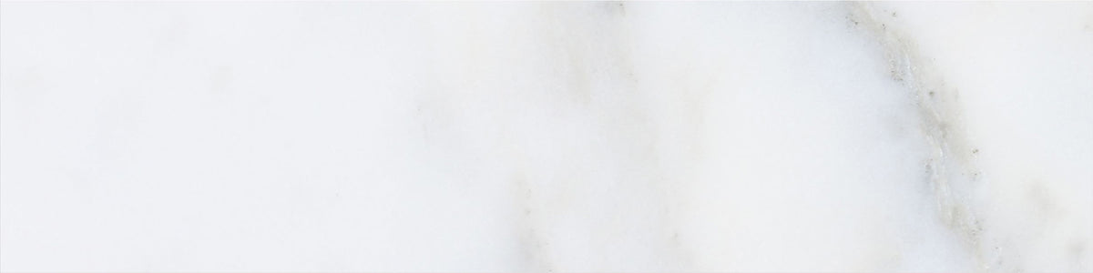 Calacatta Vida Honed 3'' x 12''  x 3/8'' Field Tile Building Materials 