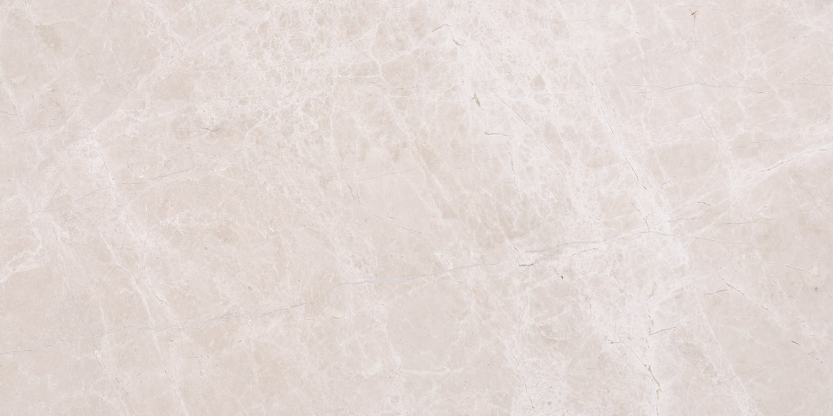 Vanillish Pearl Polished 12'' x 24''  x 1/2'' Field Tile