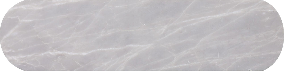 Nordic Grey Honed Tivoli 2'' x 8''  x 3/8'' Field Tile