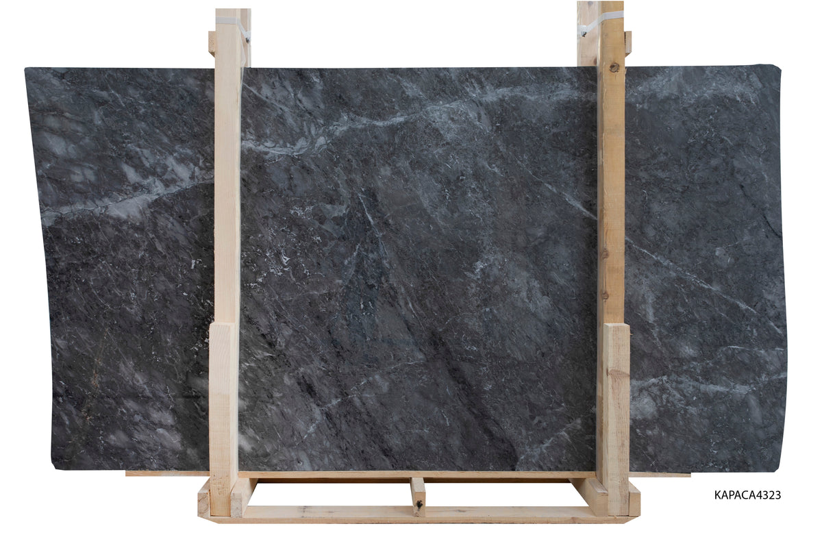 Lovina Grey Honed  x 2CM Slab # CA4323