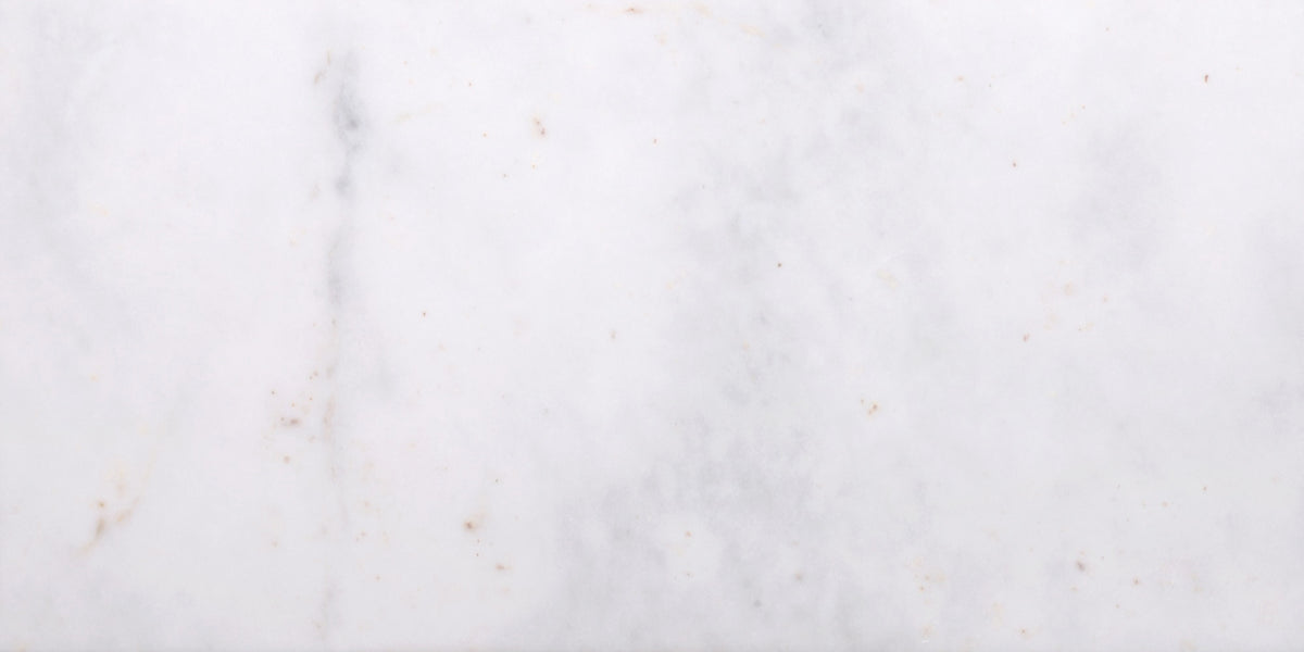 Afyon White Honed 12'' x 24''  x 3/8'' Field Tile Building Materials 
