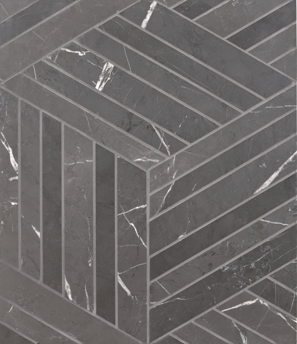 Mount Grey Plain Bellagon Honed Mosaic Building Materials 
