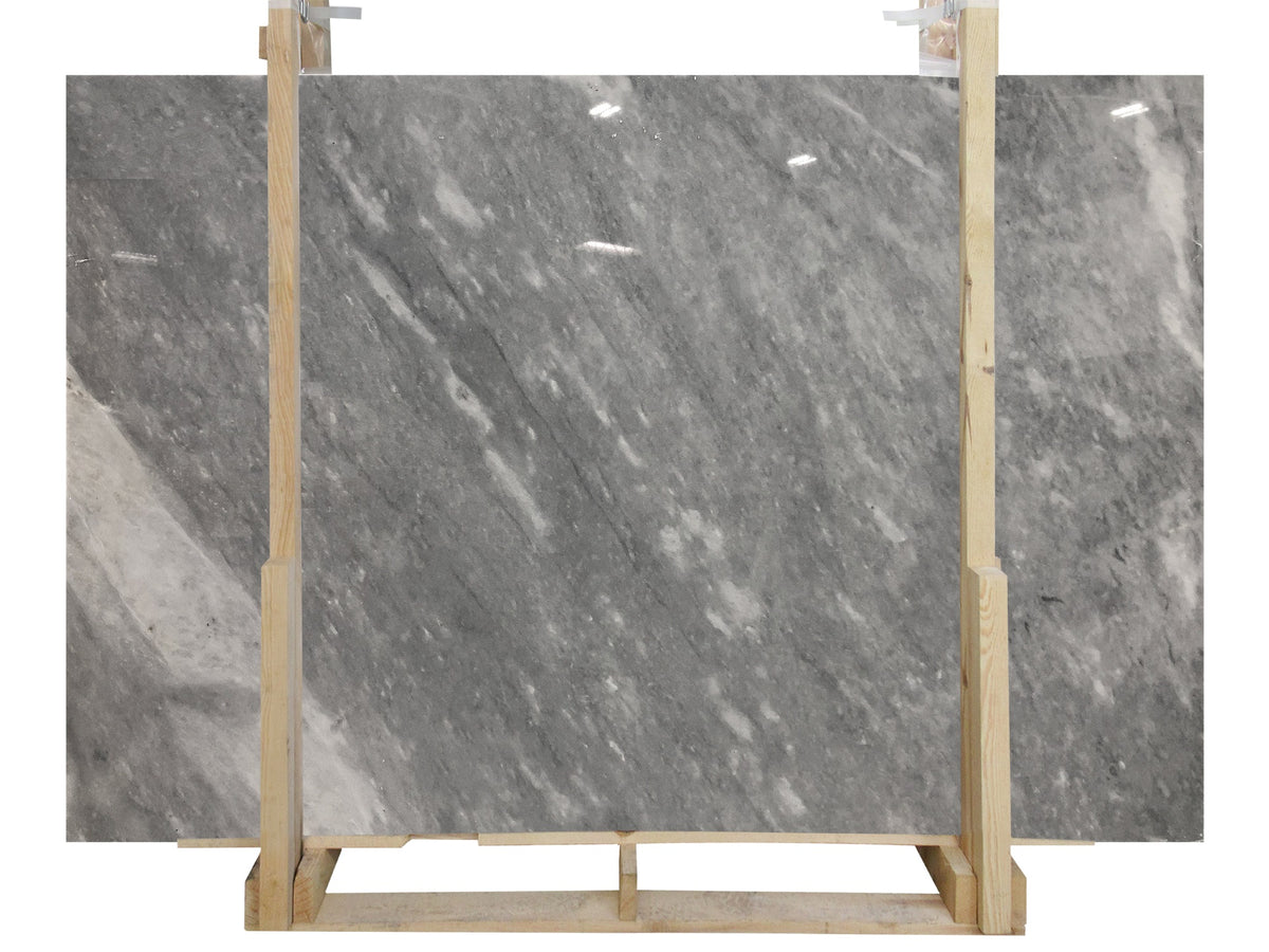 Afyon Grey Polished  x 3CM Slab # MH29