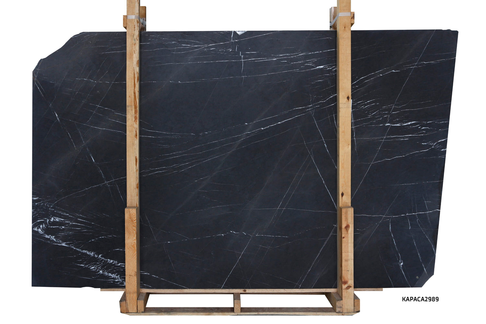 Mount Grey Plain Polished 2CM Slab # CA2989 Building Materials 