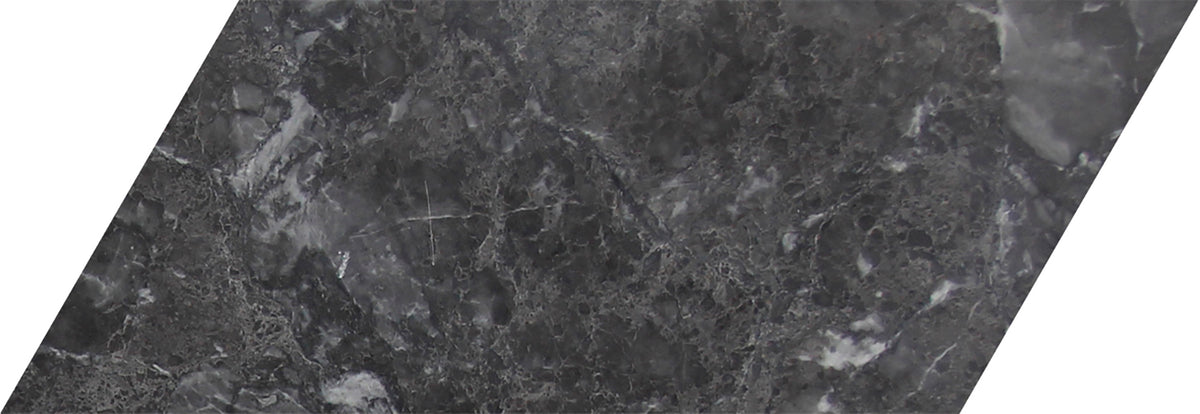 Lovina Grey Honed Swan Right  x 3/8'' Field Tile