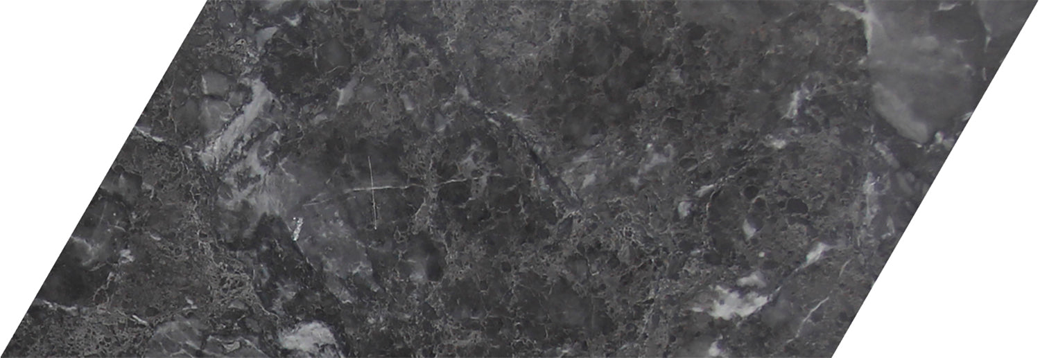 Lovina Grey Honed Swan Right  x 3/8'' Field Tile Building Materials 