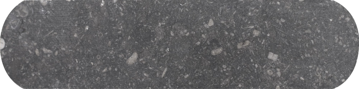 Belgian Blue Honed Tivoli 2'' x 8''  x 3/8'' Field Tile