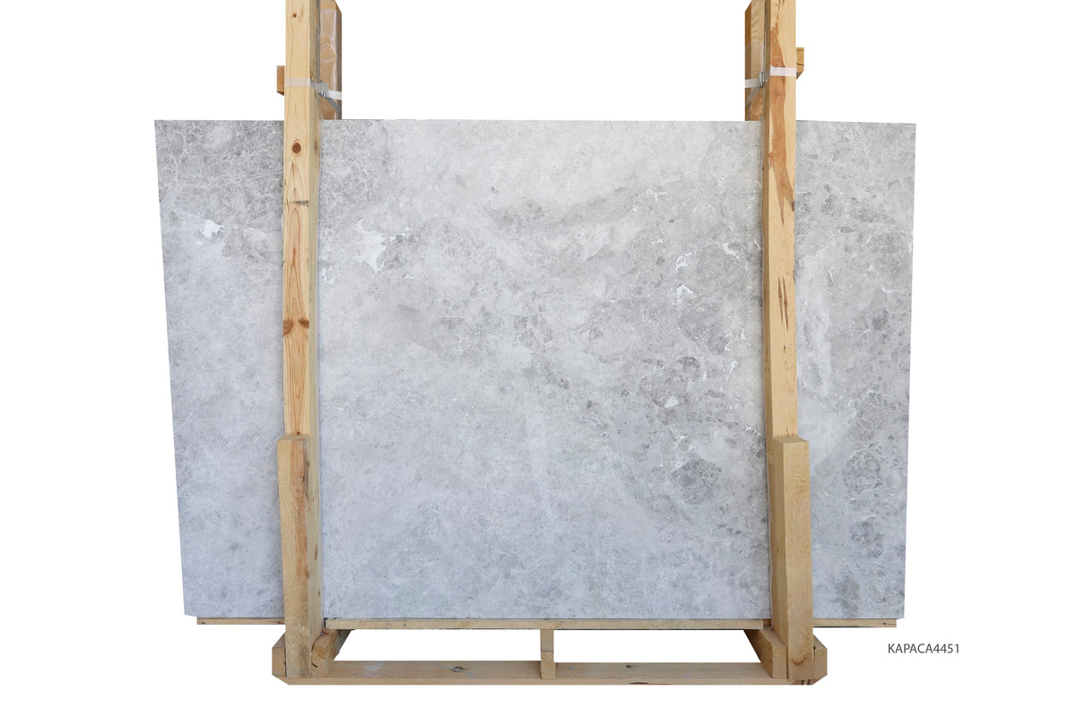 Ocean Grey Sandblasted  x 5CM Slab # CA4451 Building Materials 