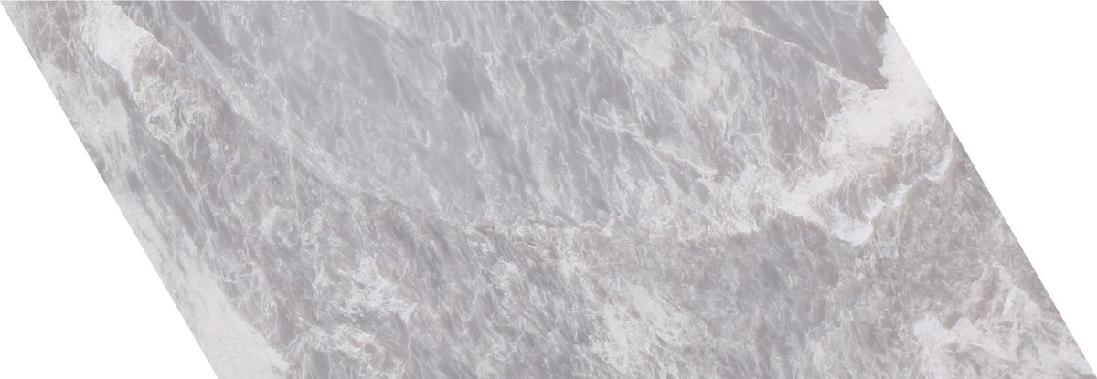 Nordic Grey Honed Swan Left  x 3/8'' Field Tile