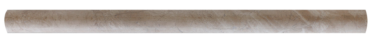 Cream Misto Honed Pencil  Molding