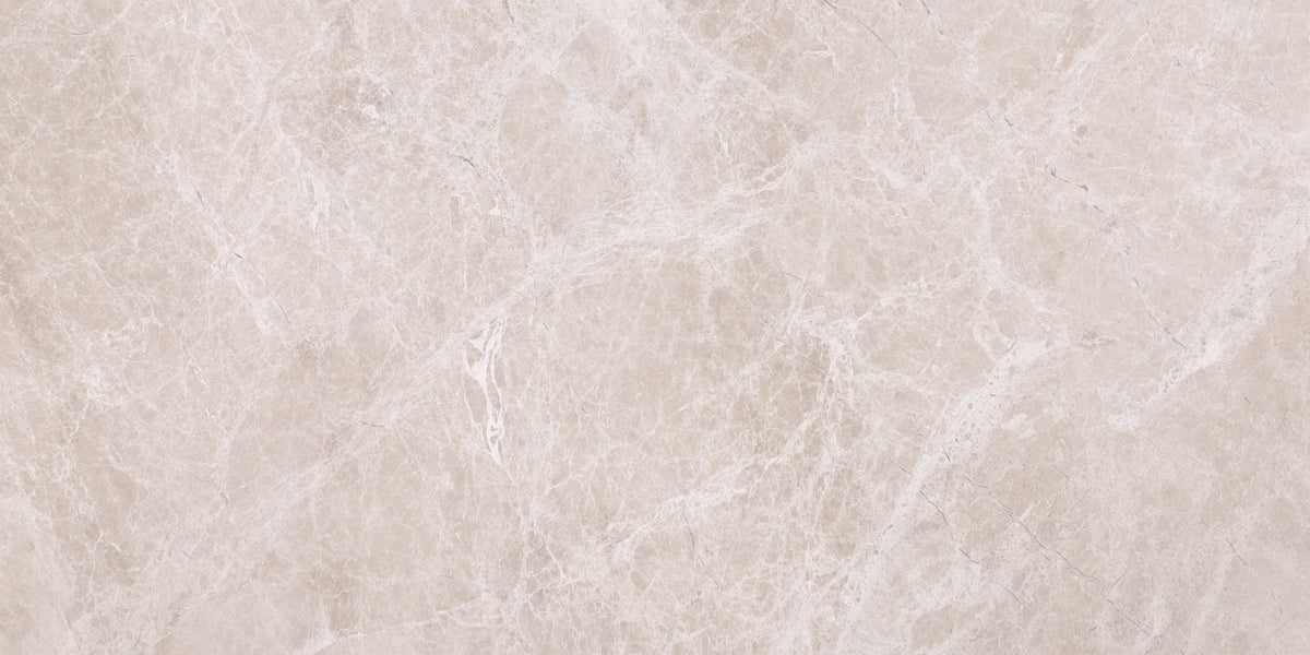 Vanillish Pearl Polished 12'' x 24''  x 1/2'' Field Tile