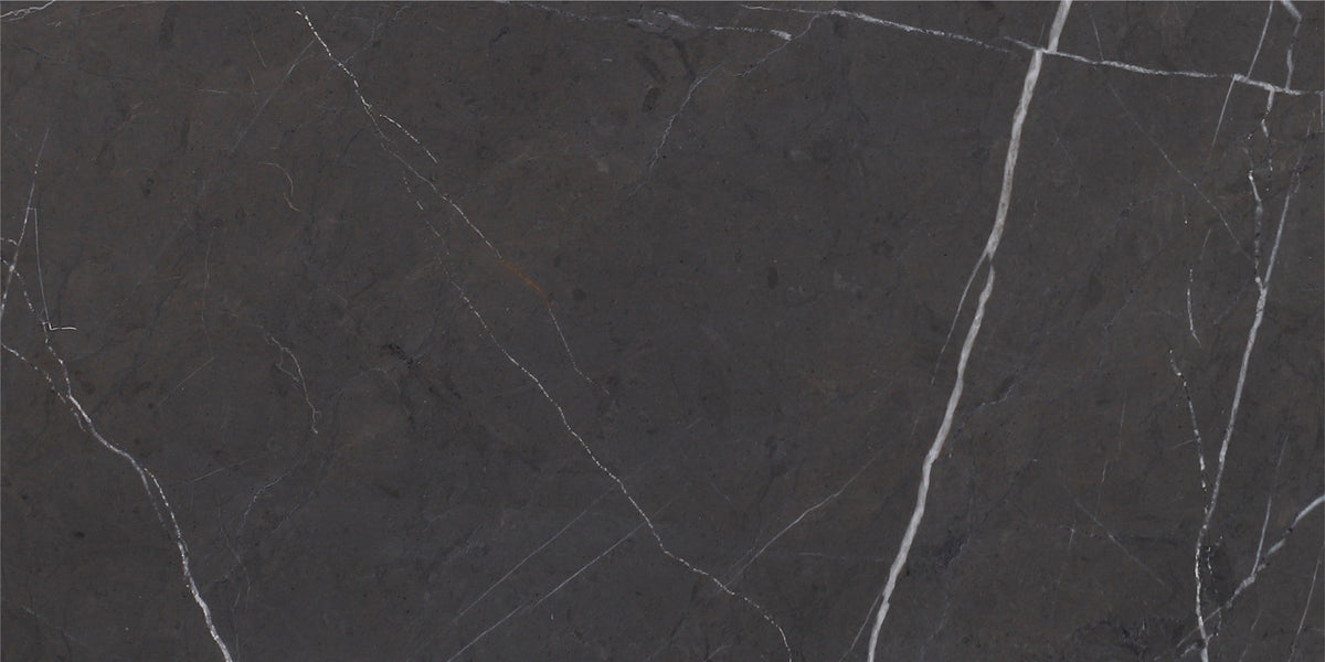 Mount Grey Plain Honed 6'' x 12''  x 3/8'' Field Tile