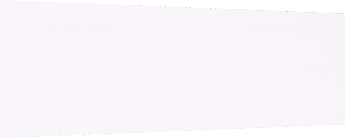 Glacier White Honed Amalfi  x 3/8'' Field Tile Building Materials 