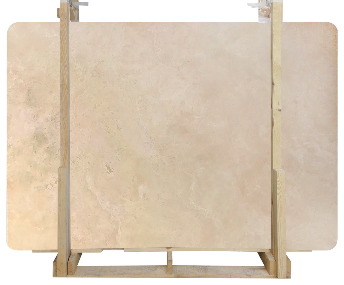 Classic Light CC Honed  x 5CM Slab # TH284 Building Materials 