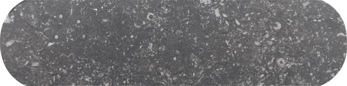 Belgian Blue Honed Tivoli 2'' x 8''  x 3/8'' Field Tile